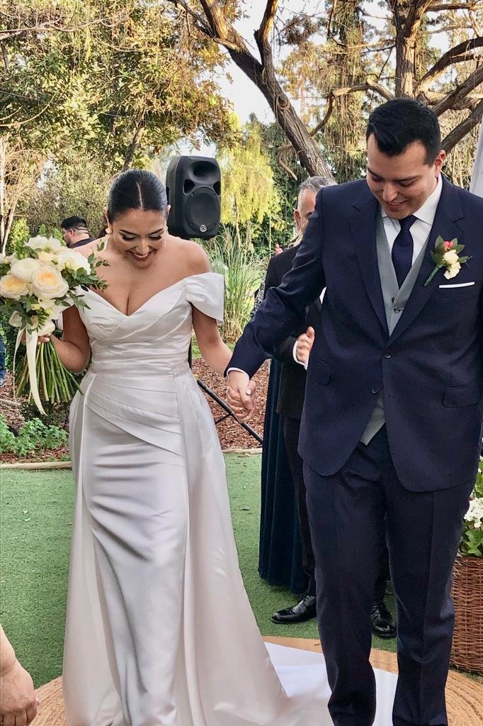 Vestido de Novia 597