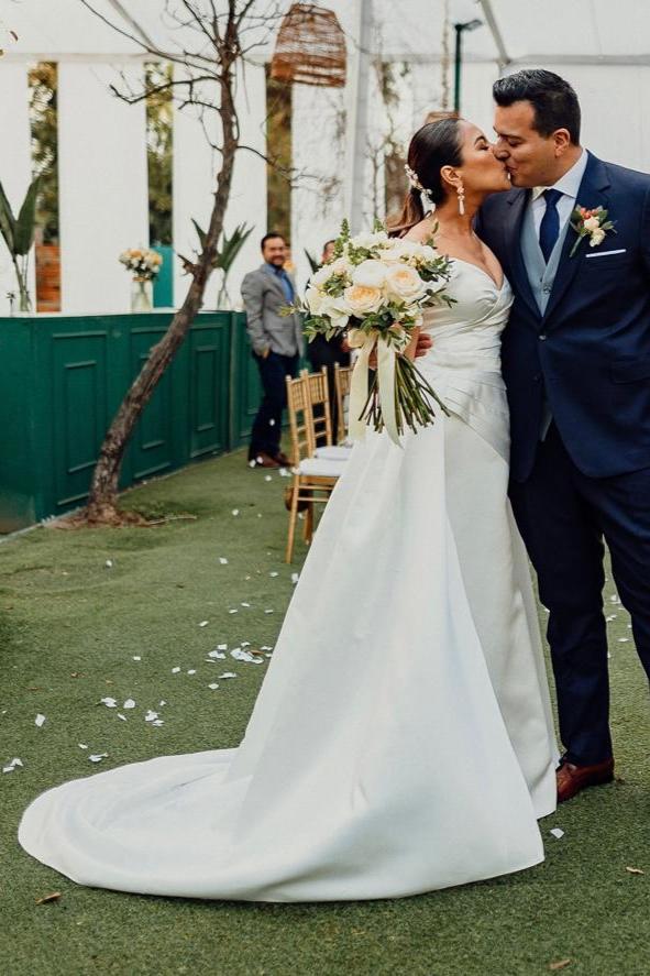 Vestido de Novia 597