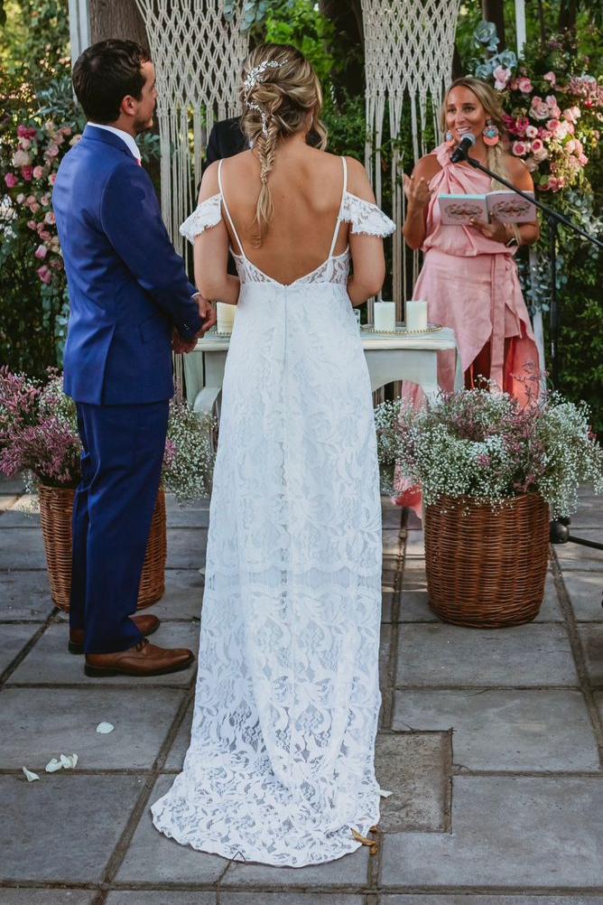 Vestido de Novia 604
