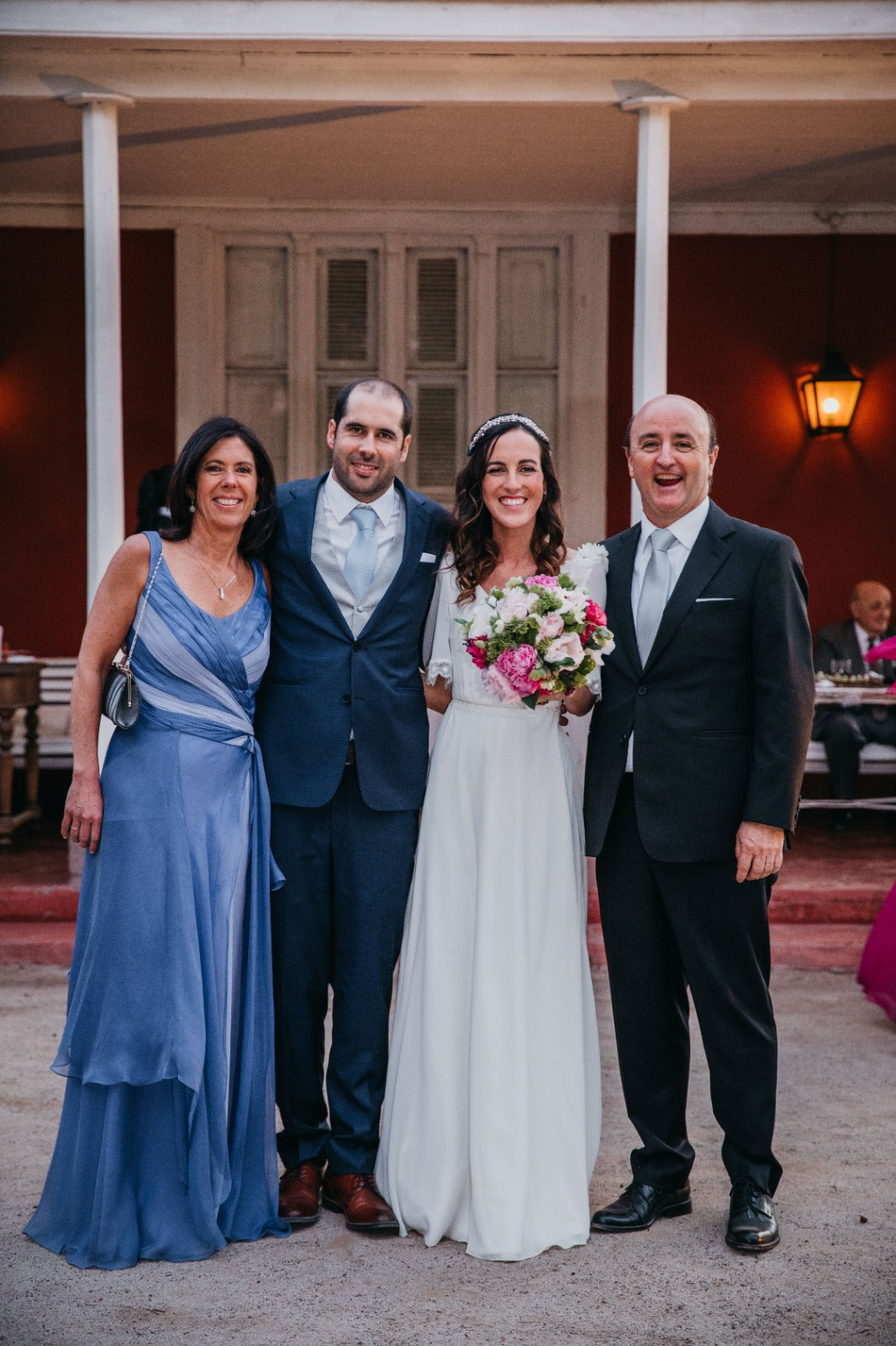 Vestido de Madrina 543