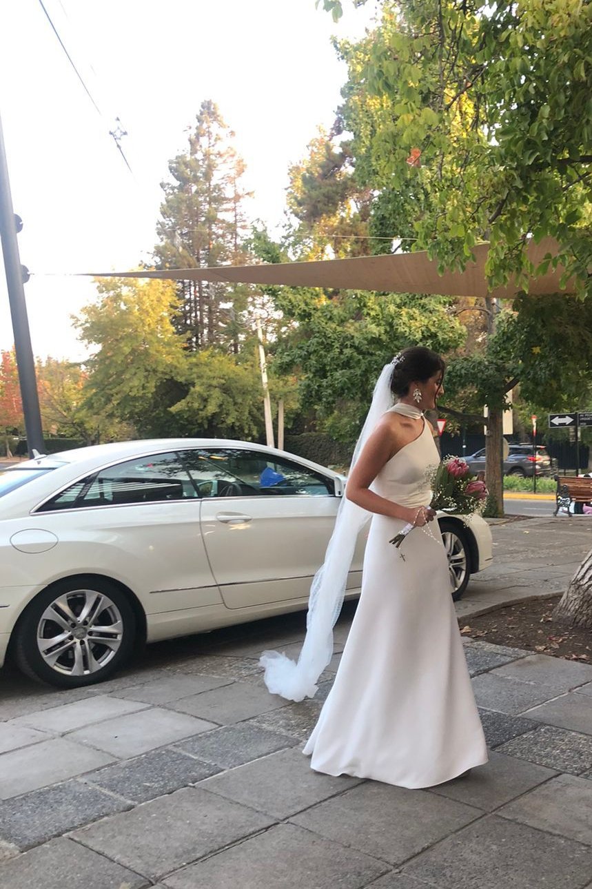Vestido de Novia 620