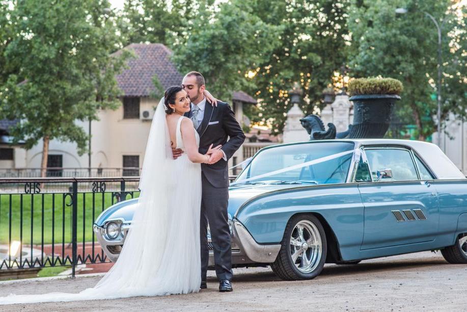 Vestido de Novia 622