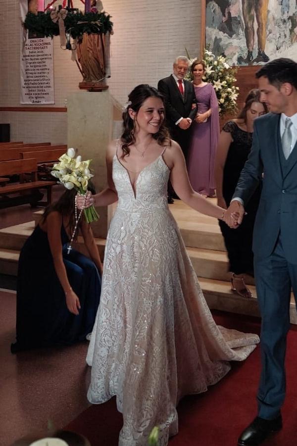 Vestido de Novia 632