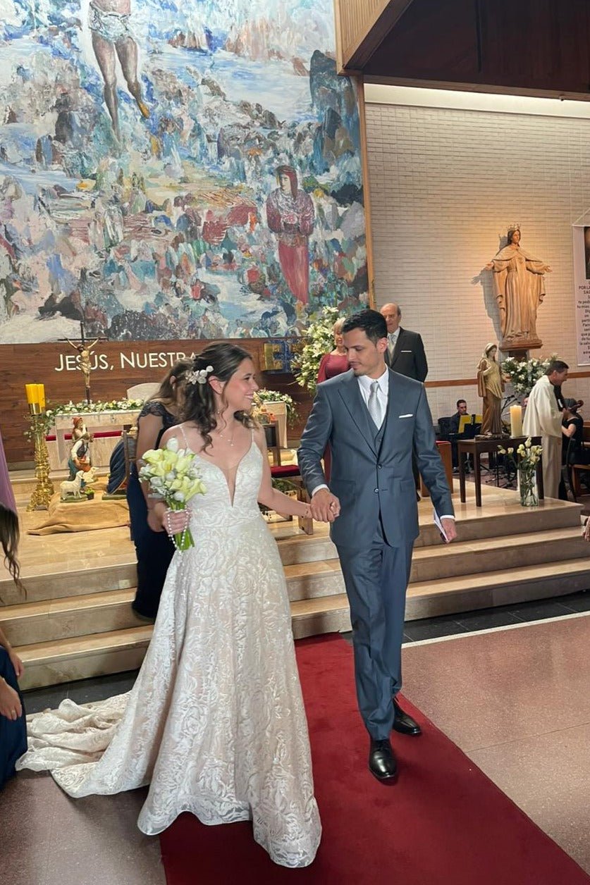 Vestido de Novia 632