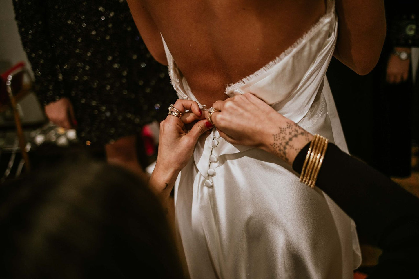 Vestido de Novia 637