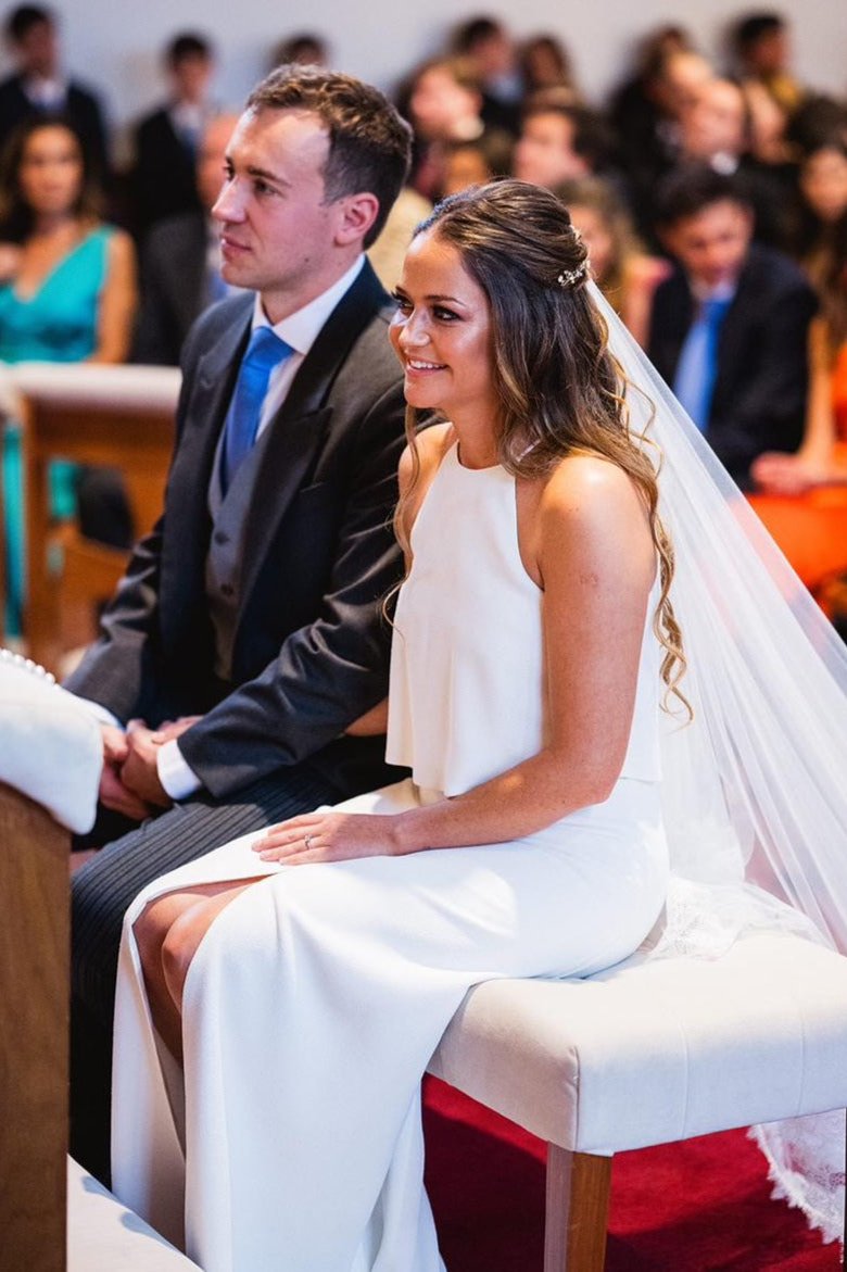 Vestido de Novia 634