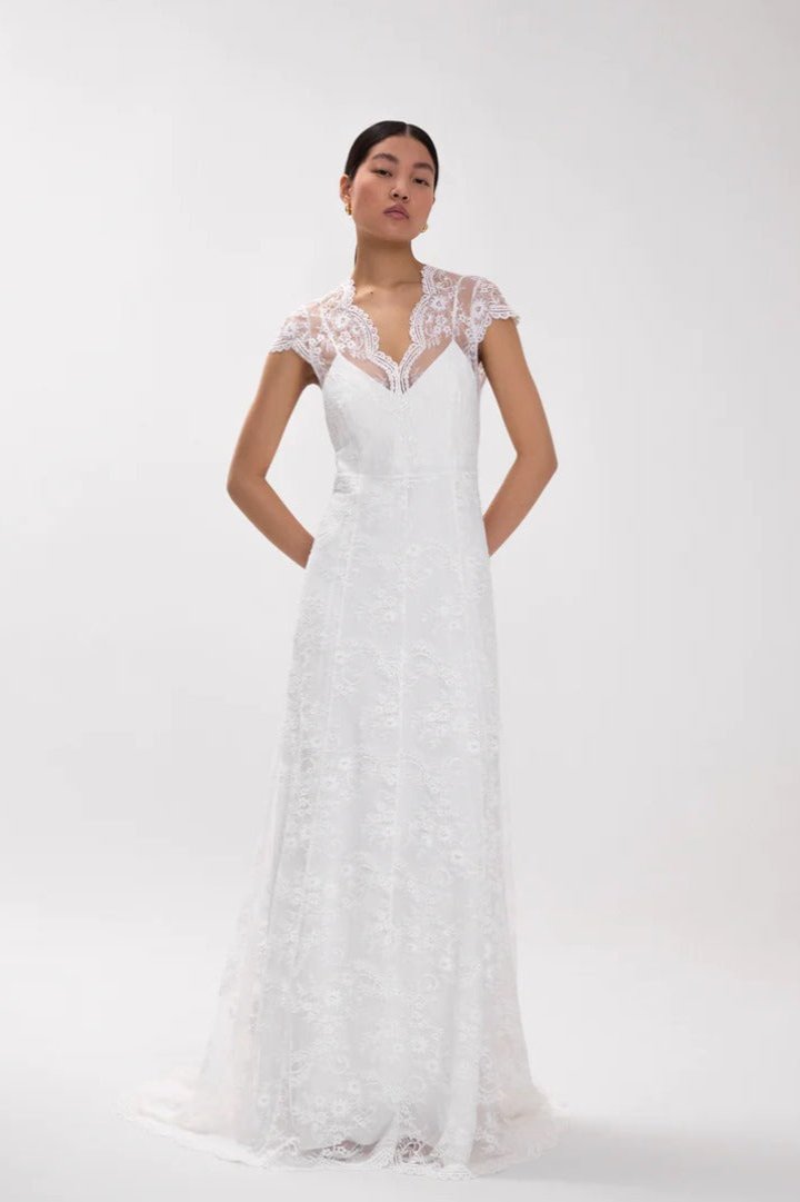 Vestido de Novia 635