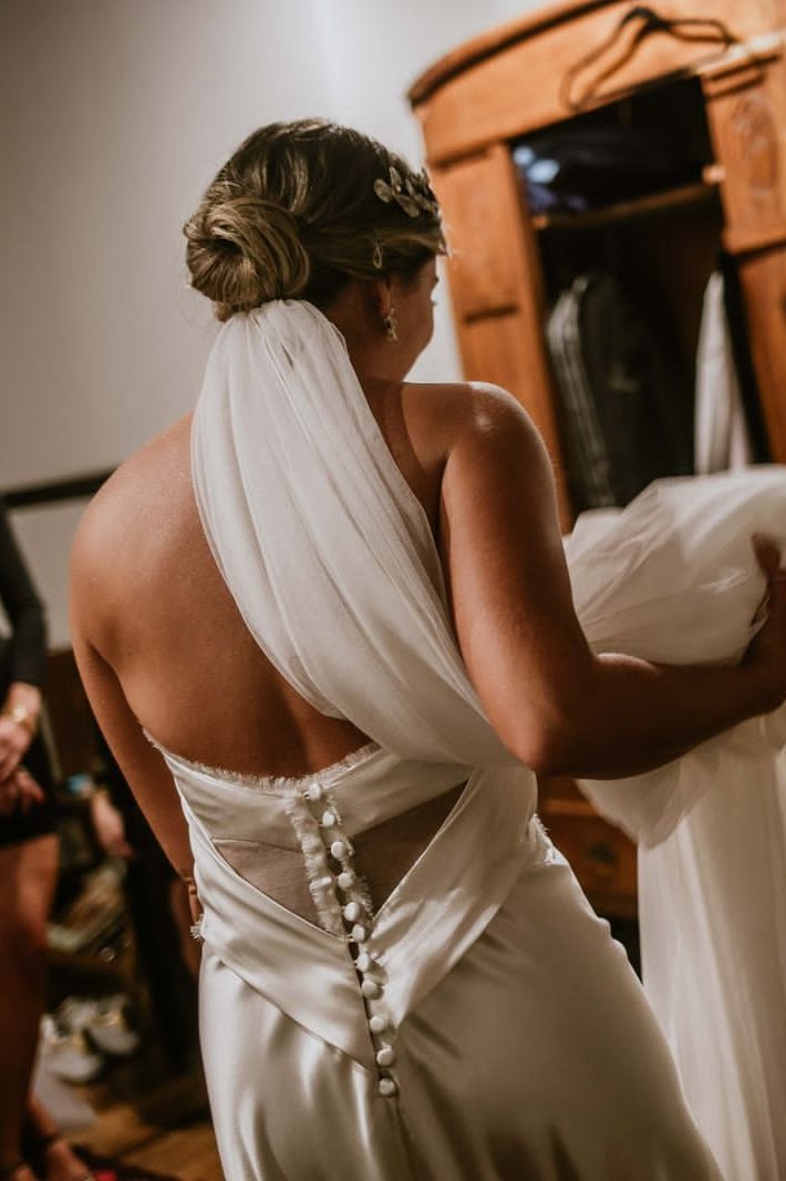 Vestido de Novia 637