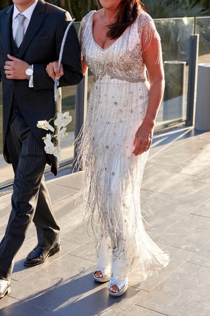 Vestido de Novia 638