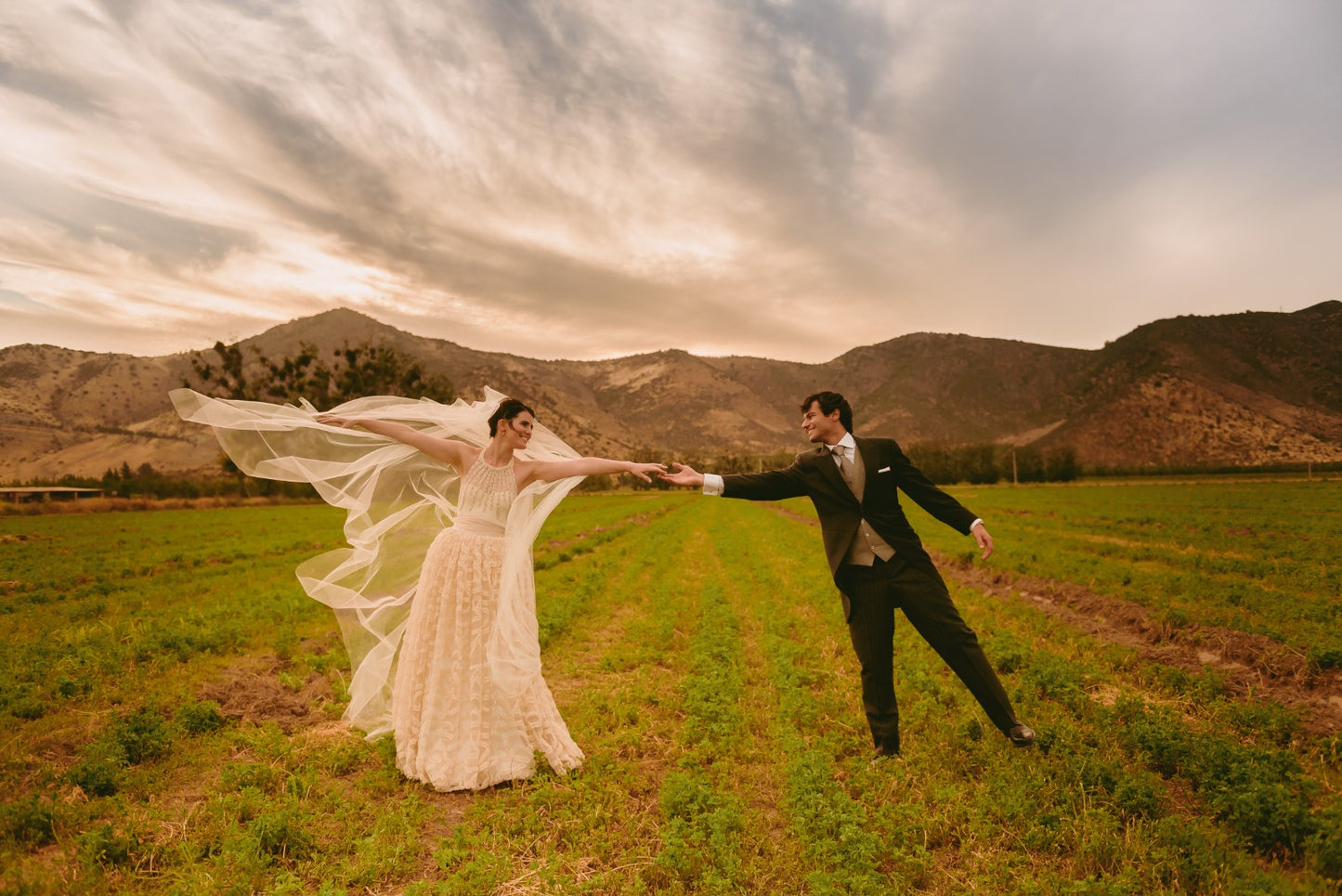 Vestido de Novia 648