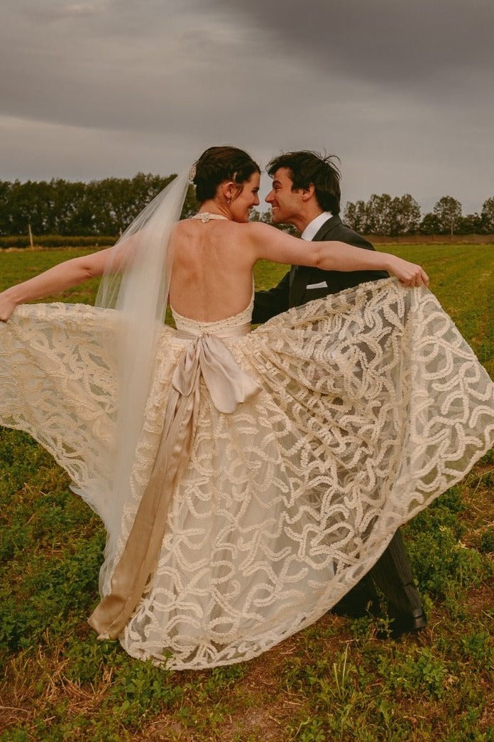 Vestido de Novia 648