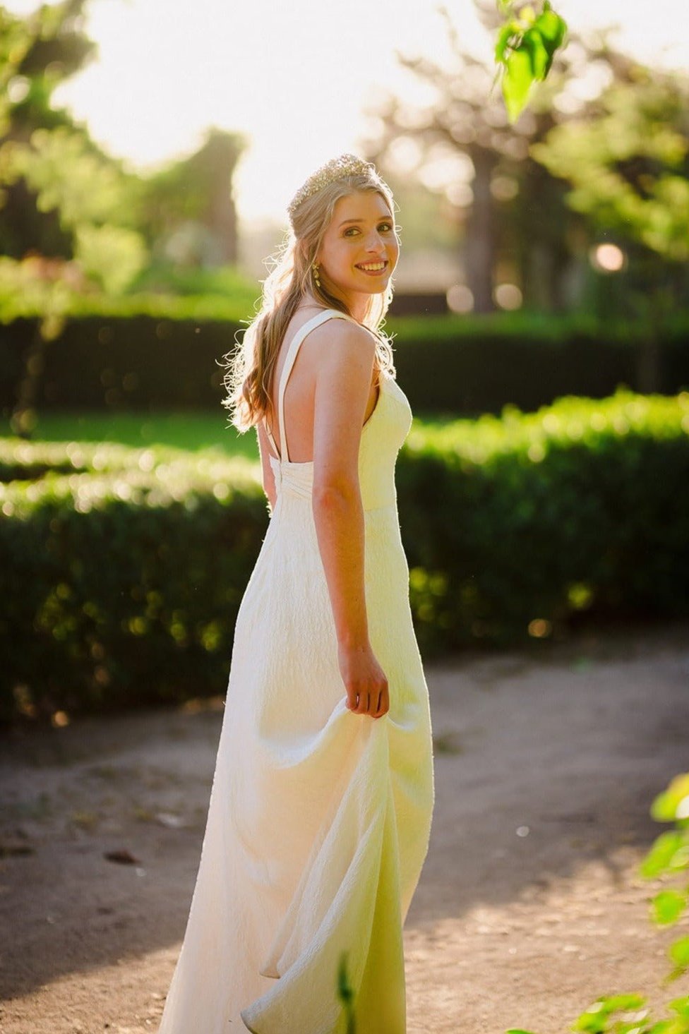 Vestido de Novia 645