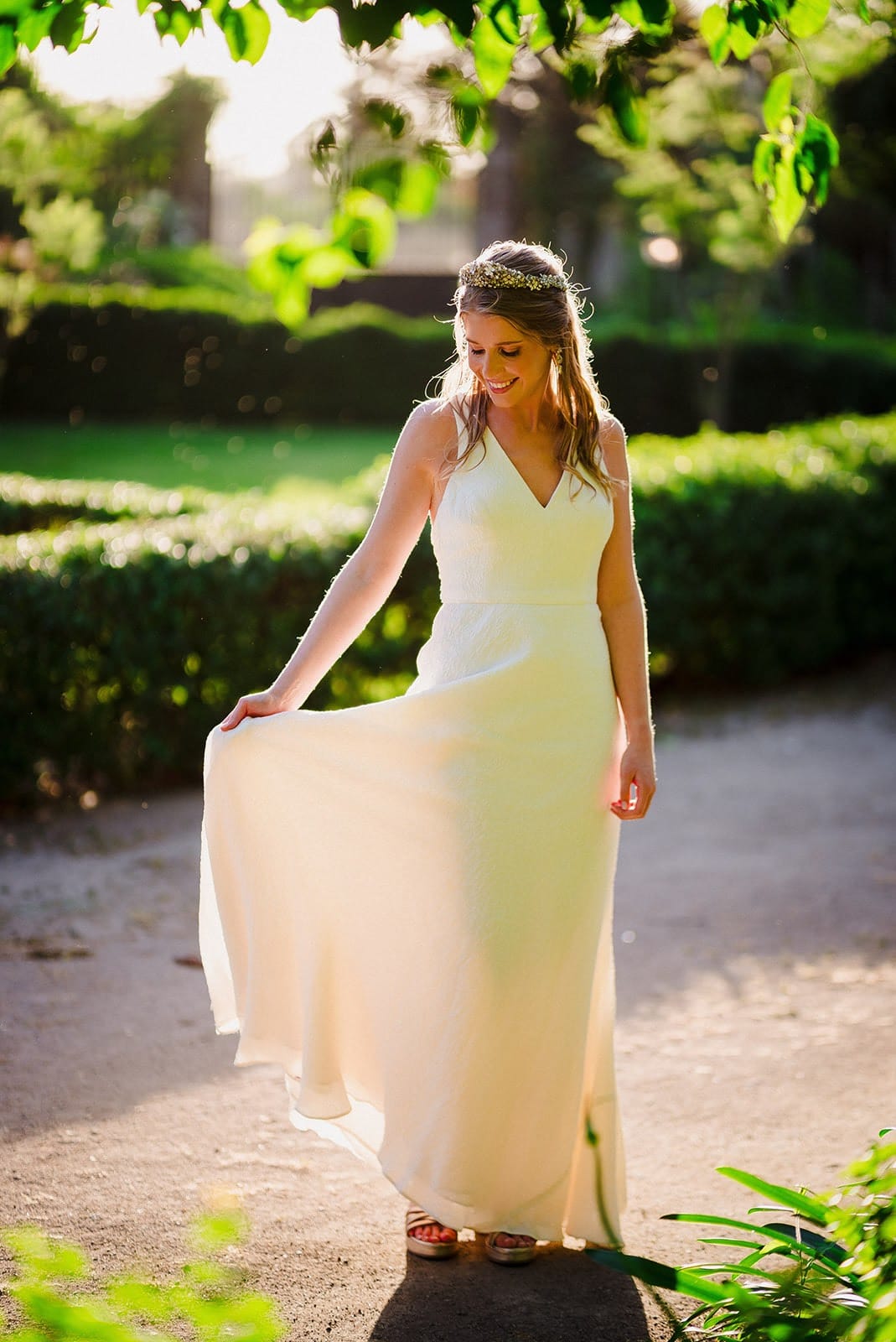 Vestido de Novia 645