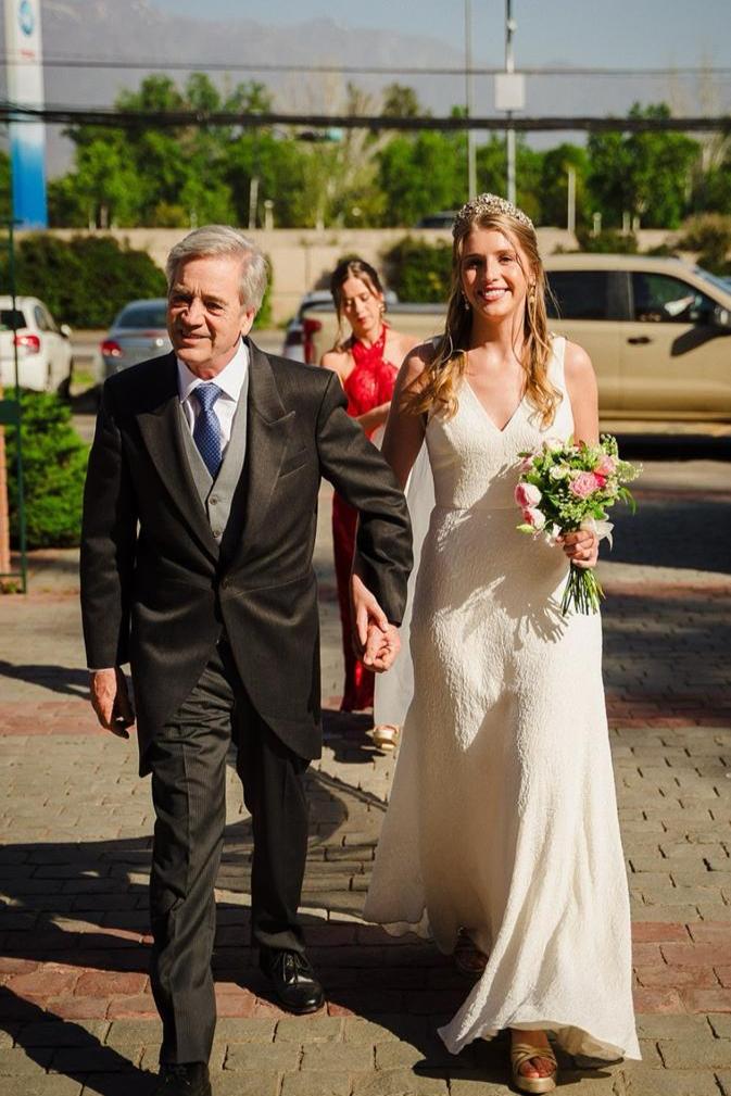 Vestido de Novia 645