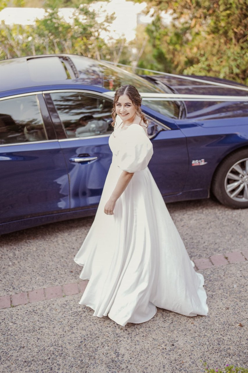 Vestido de Novia 657