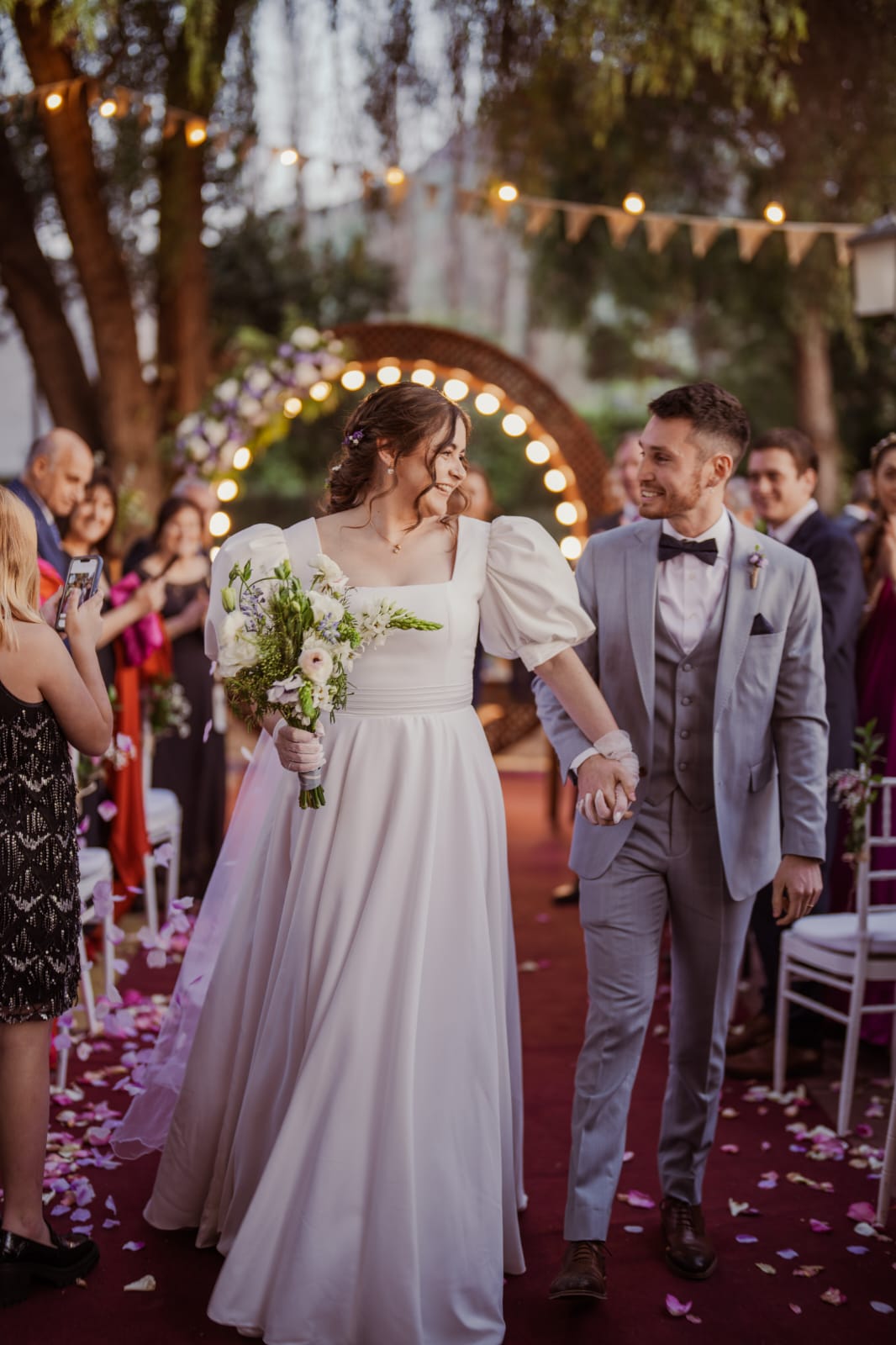 Vestido de Novia 657