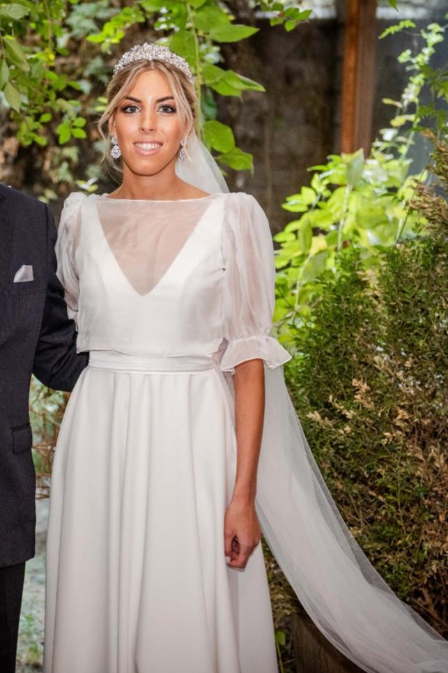 Vestido de Novia 661