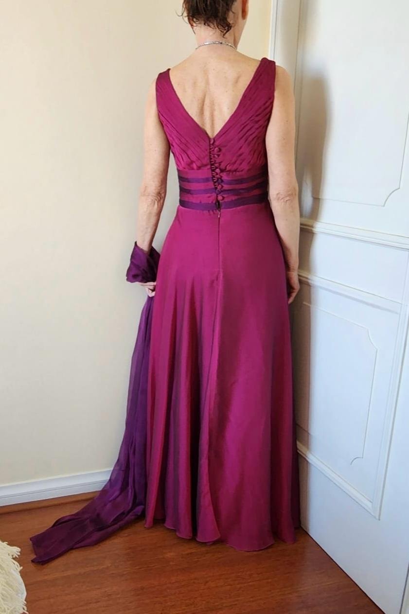 Vestido de Madrina 663