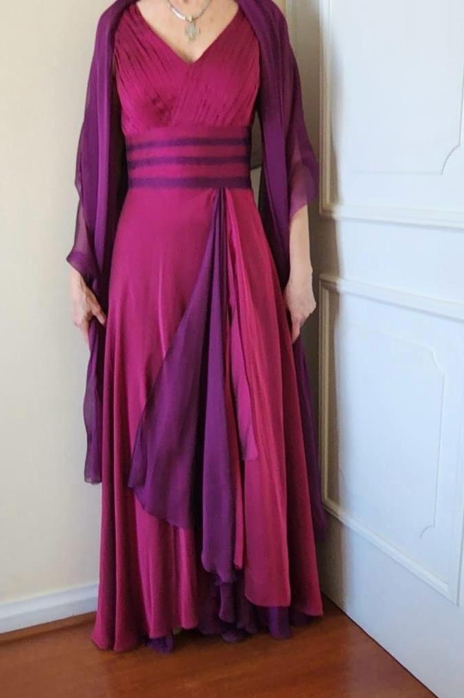 Vestido de Madrina 663