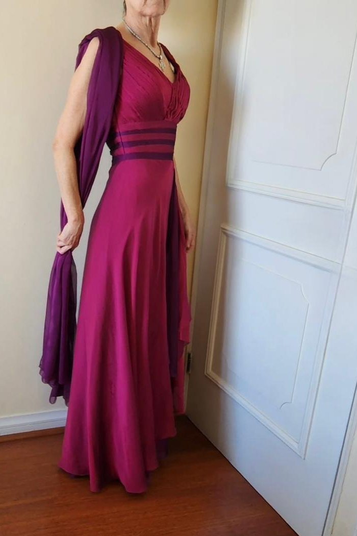 Vestido de Madrina 663