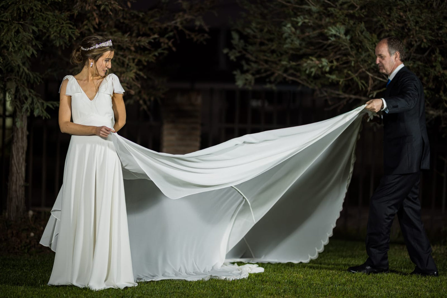 Vestido de Novia 664