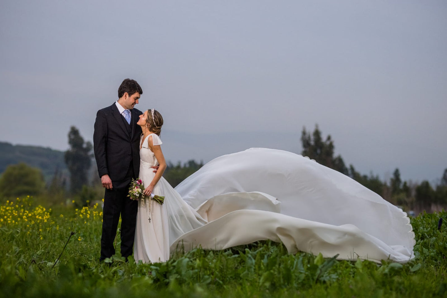 Vestido de Novia 664