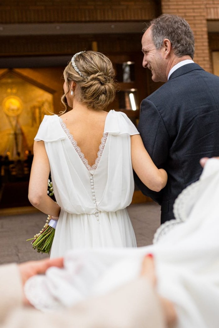 Vestido de Novia 664