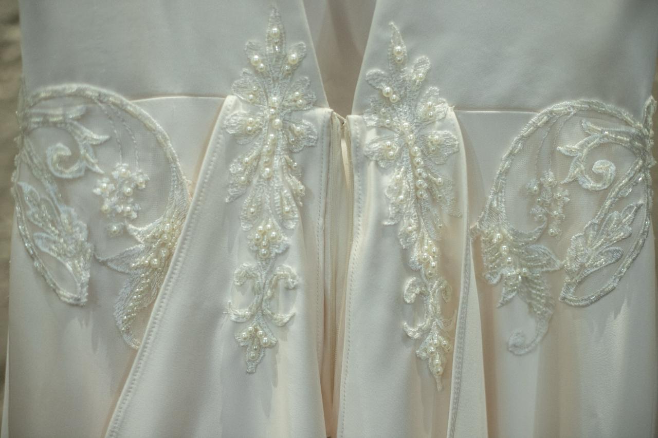 Vestido de Novia 677