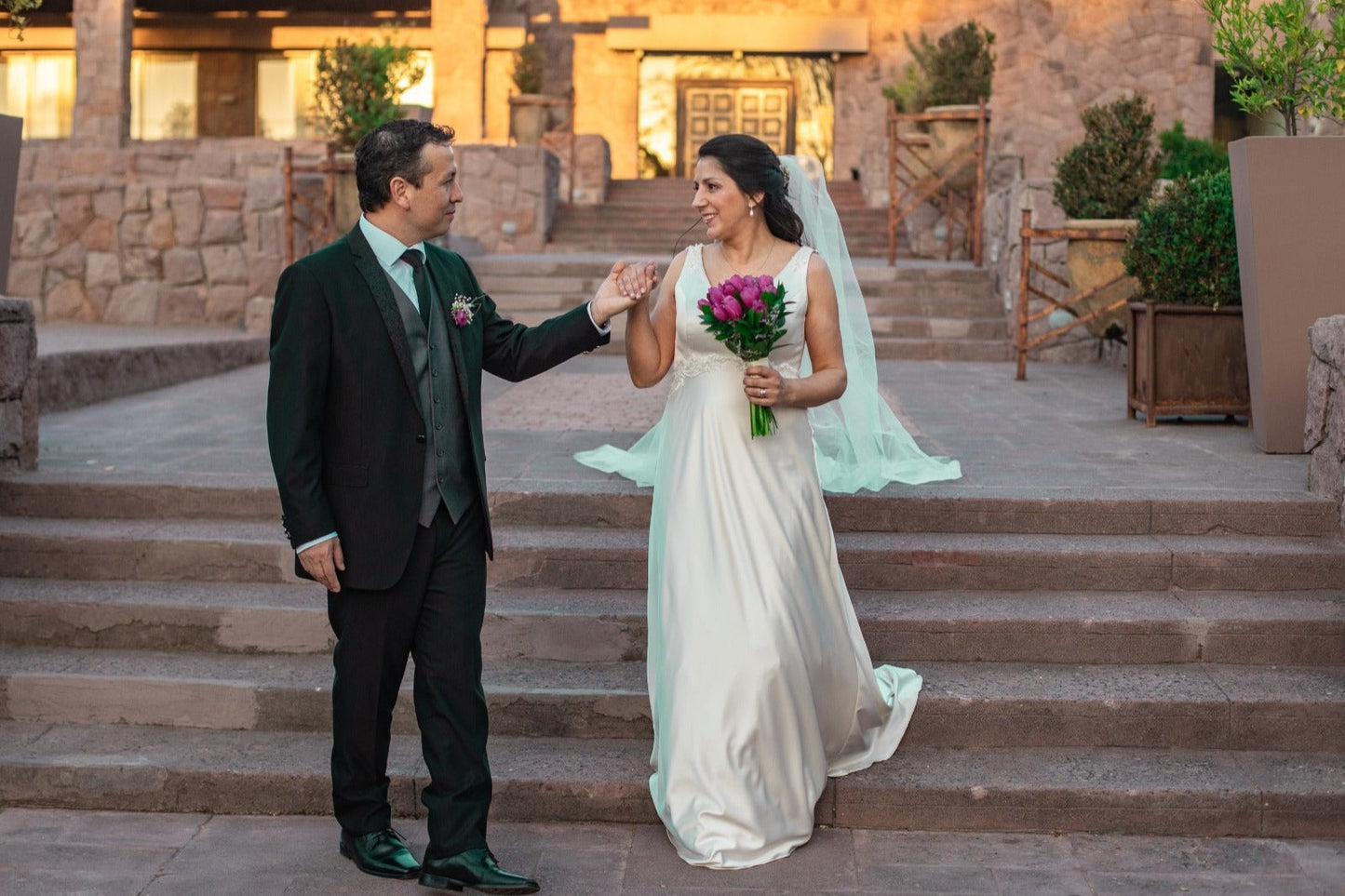 Vestido de Novia 677