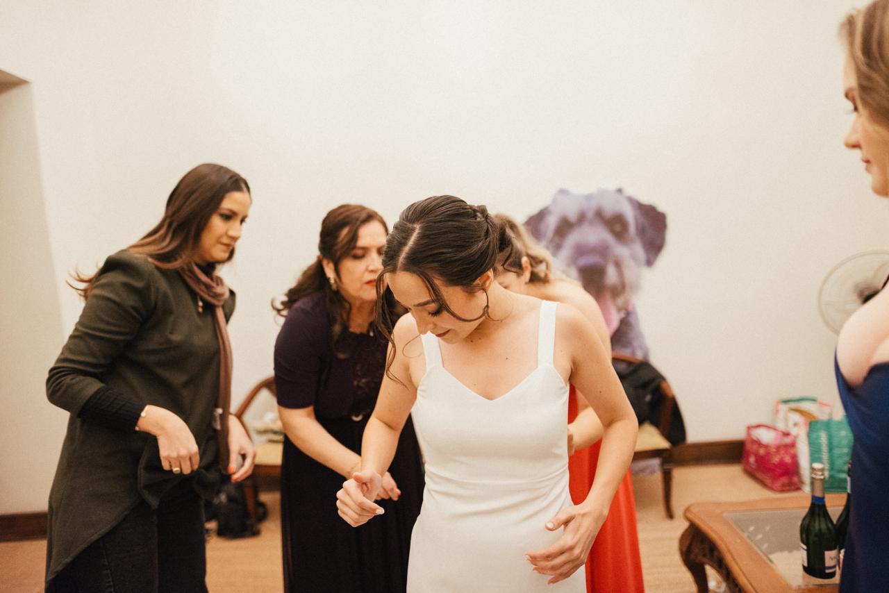 Vestido de Novia 673