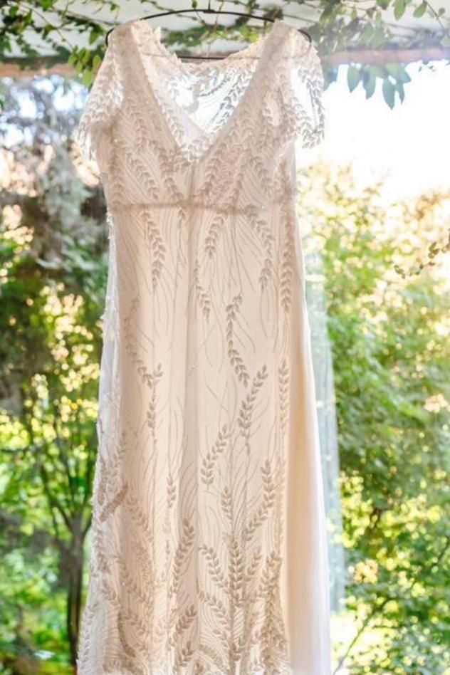 Vestido de Novia 681