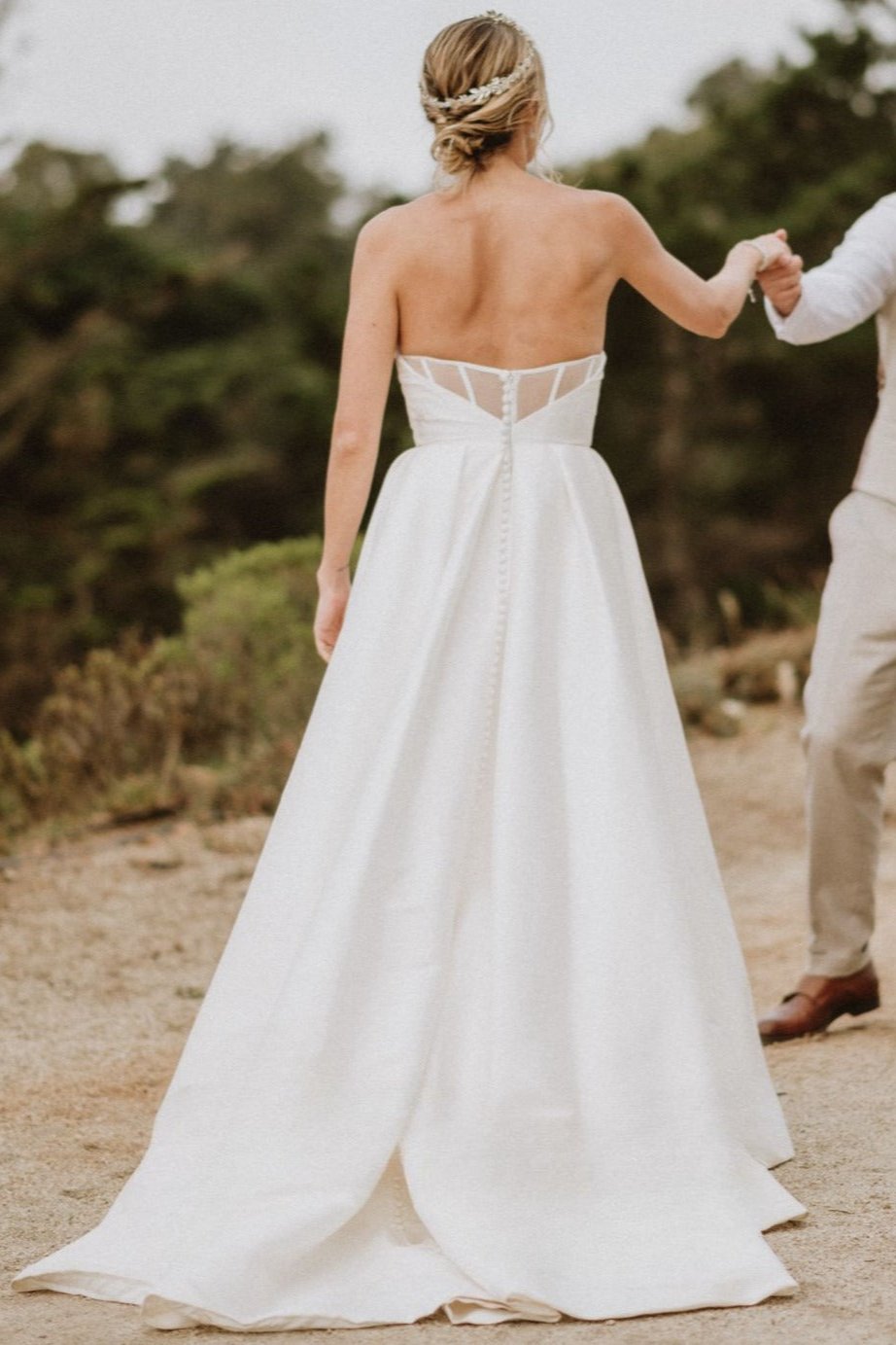 Vestido de Novia 688