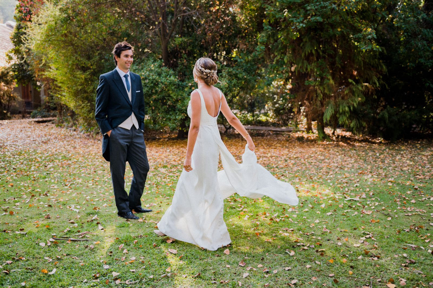 Vestido de Novia 683