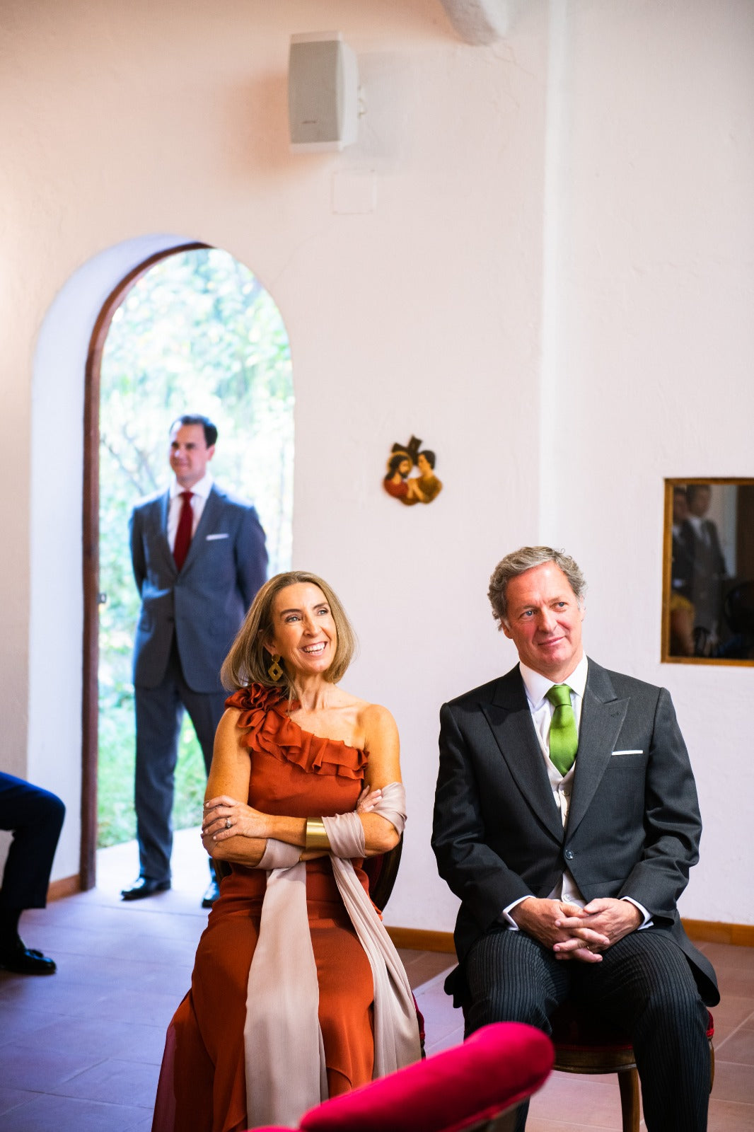 Vestido de Madrina 684