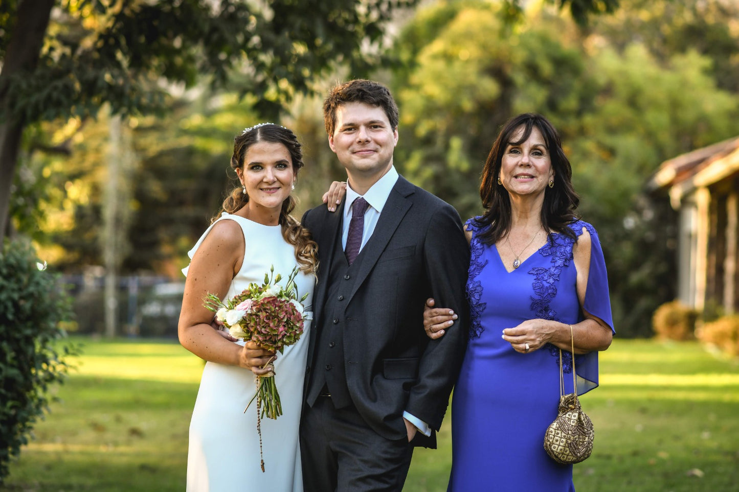 Vestido de Madrina 685