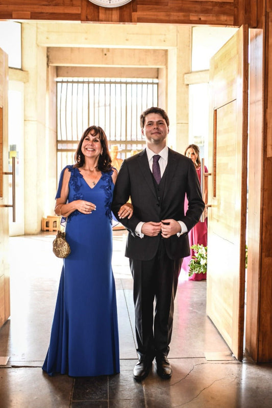 Vestido de Madrina 685