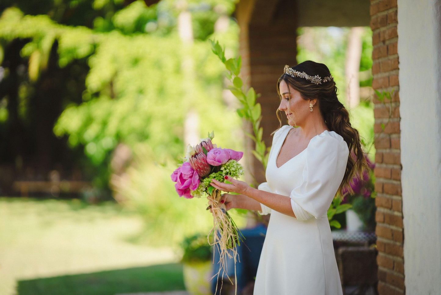 Vestido de Novia 690
