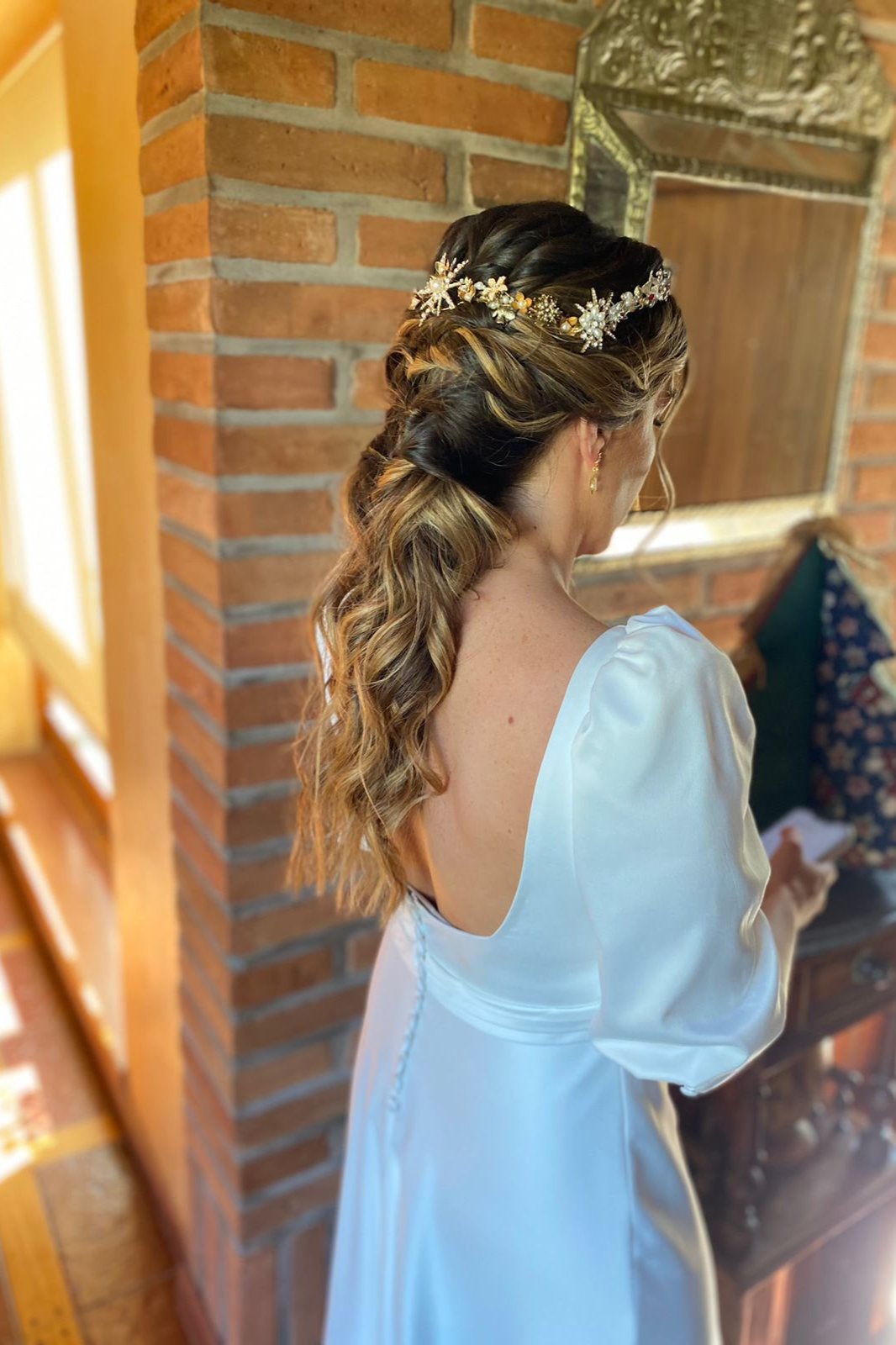 Vestido de Novia 690