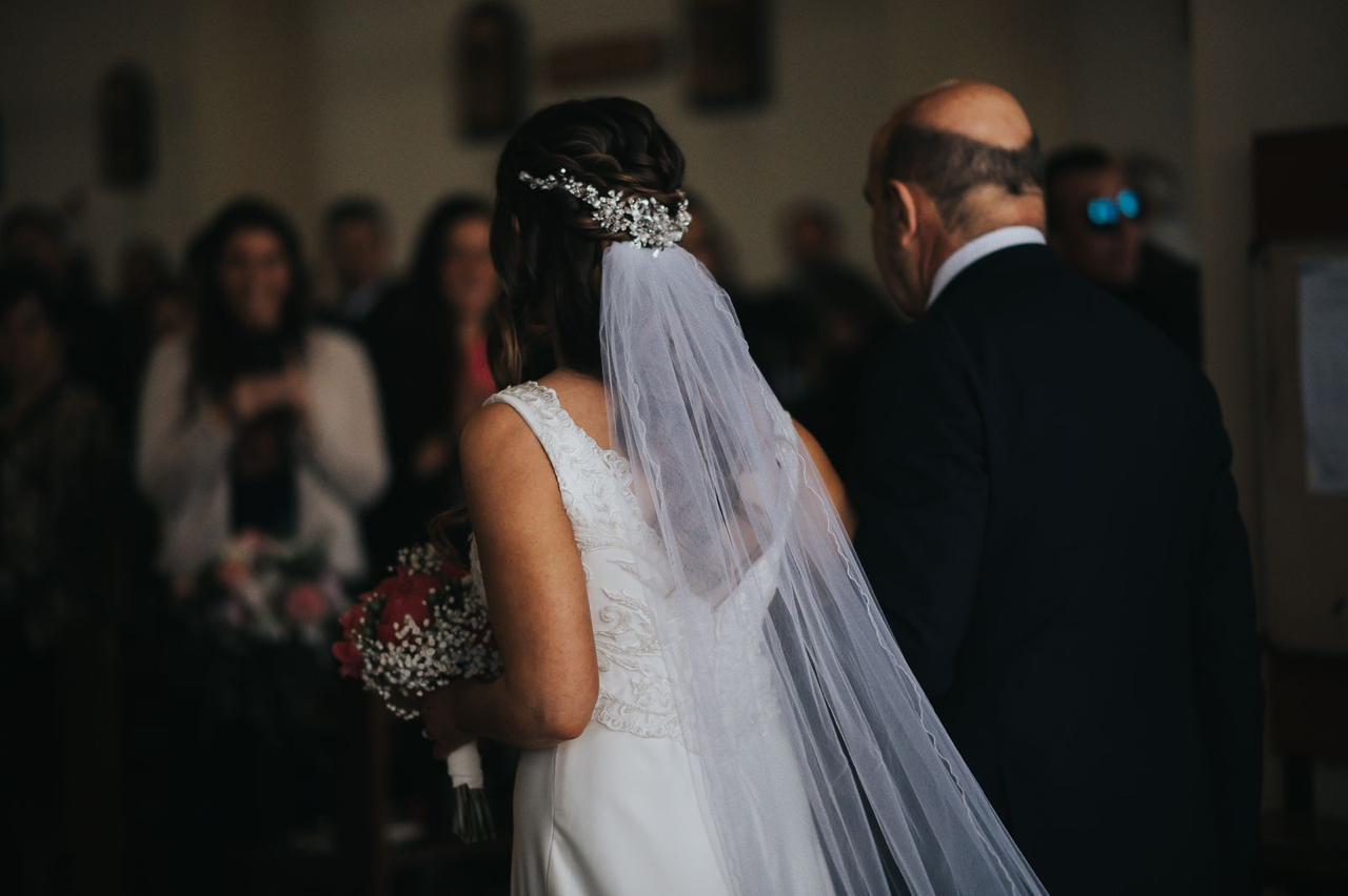 Vestido de Novia 696
