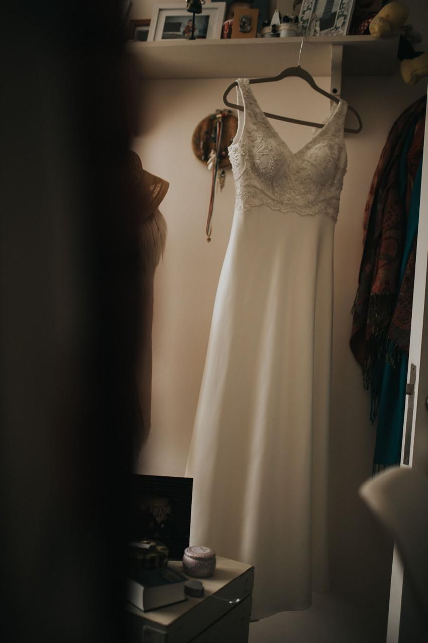 Vestido de Novia 696