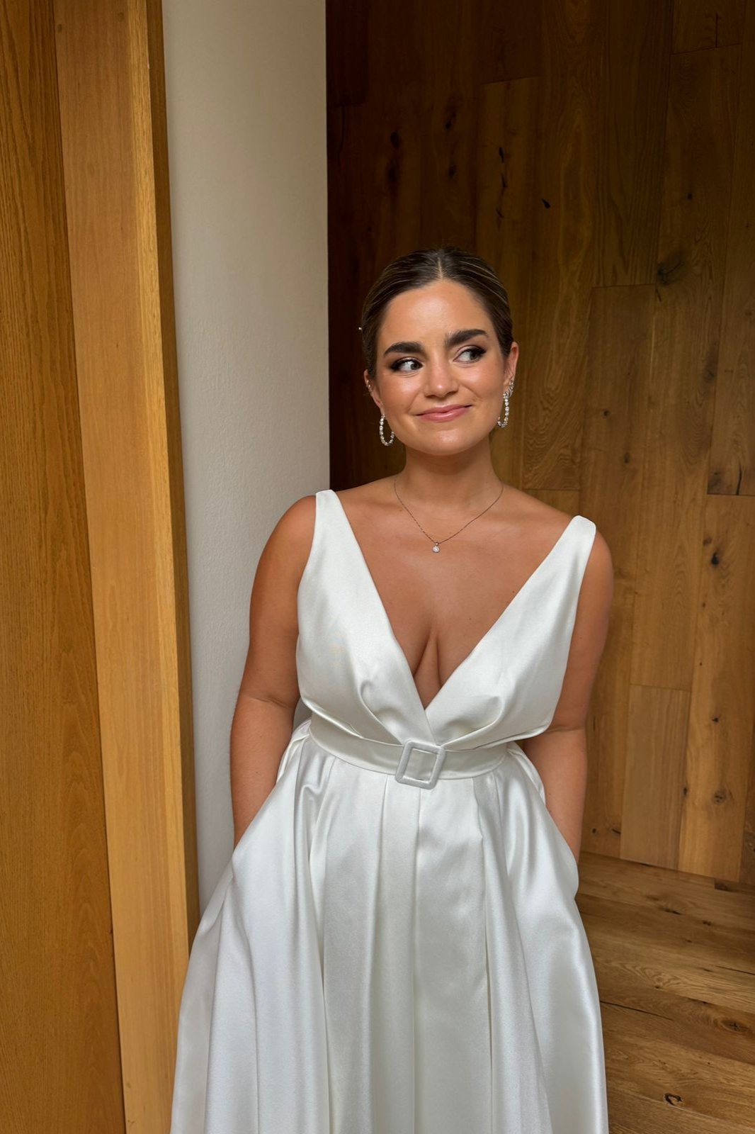 Vestido de Novia 705