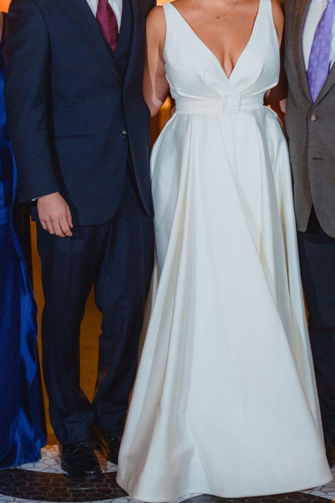 Vestido de Novia 705