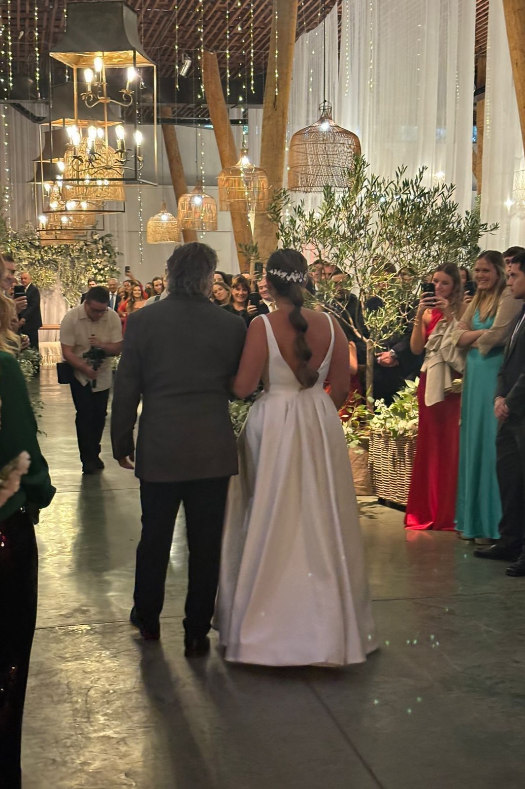 Vestido de Novia 705