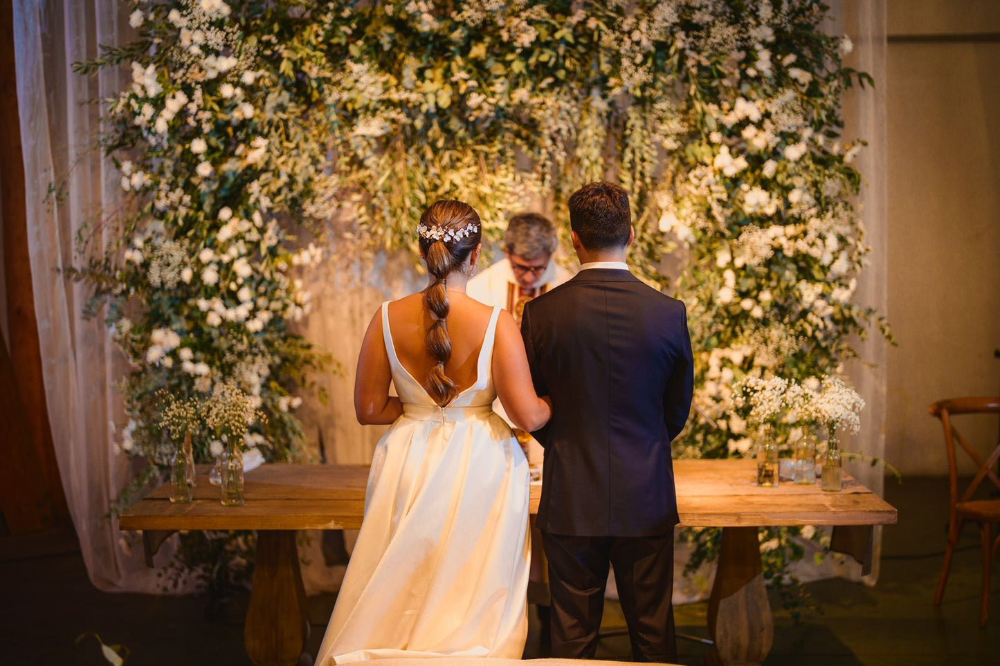 Vestido de Novia 705