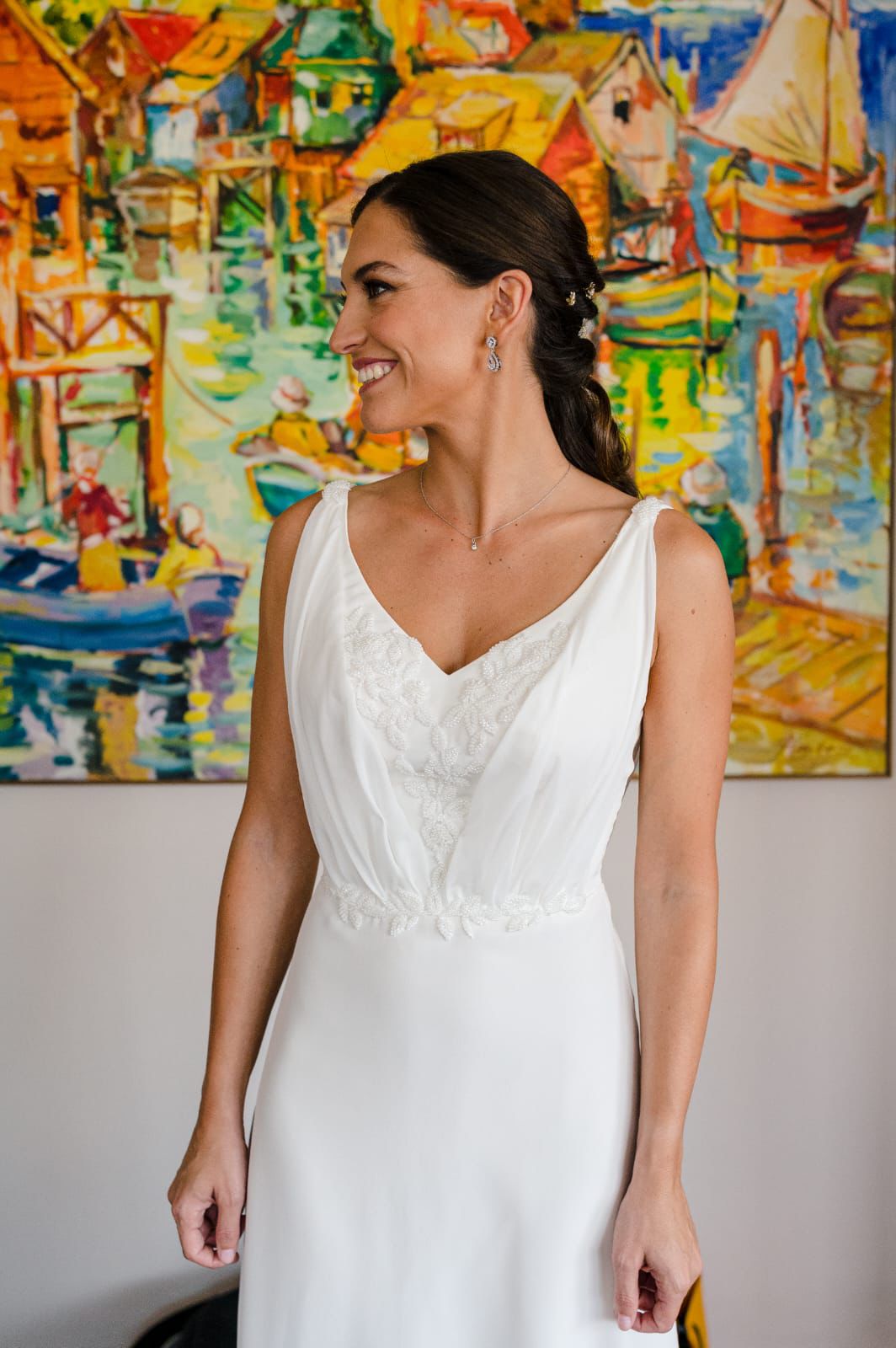 Vestido de Novia 701