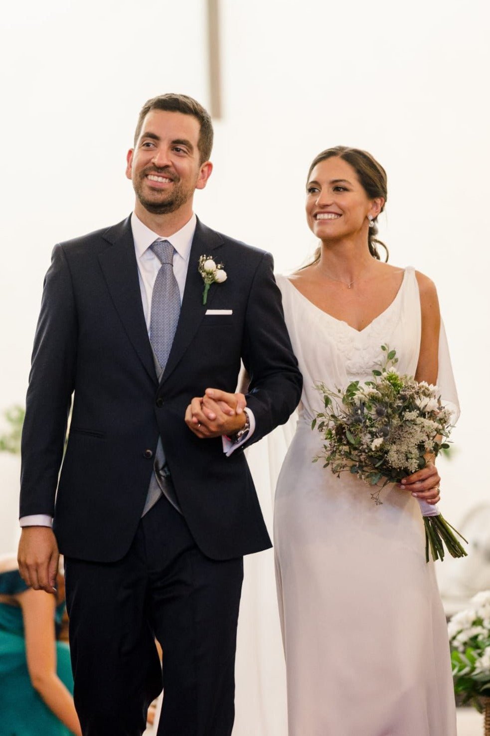 Vestido de Novia 701