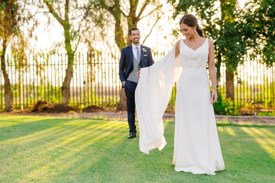 Vestido de Novia 701