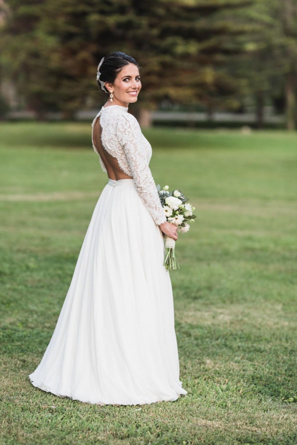 Agenda hora para Novias