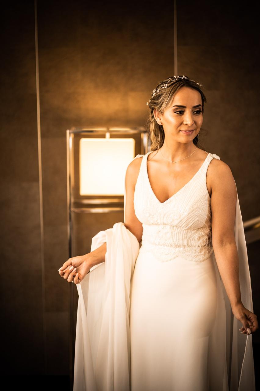 Vestido de Novia 707