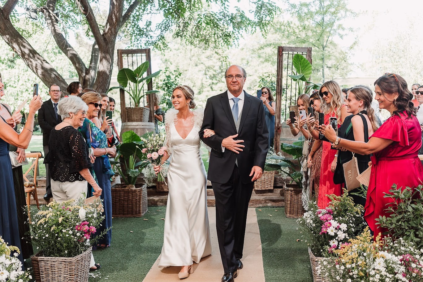 Vestido de Novia 710